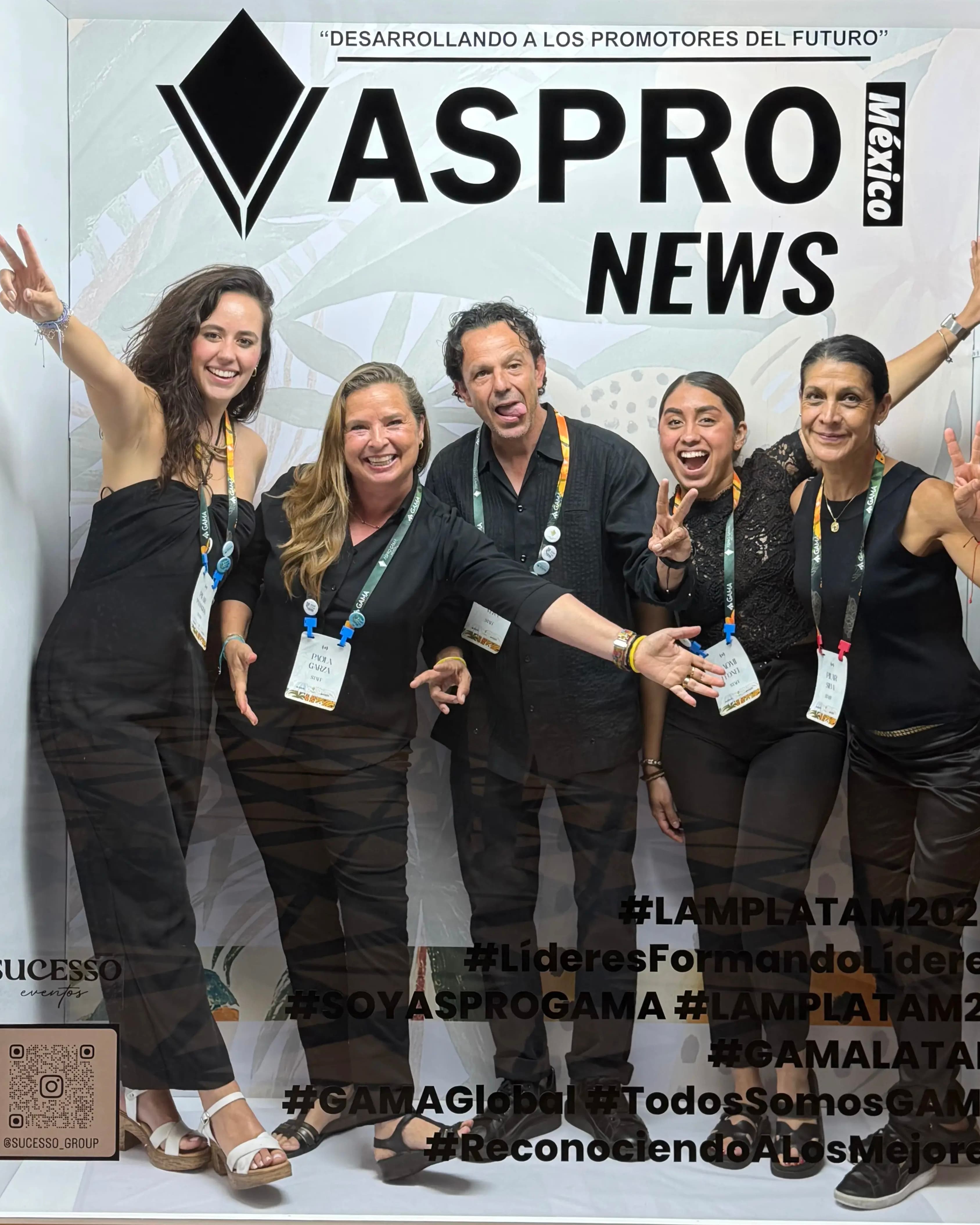 Detalle de evento premium SUCESSO